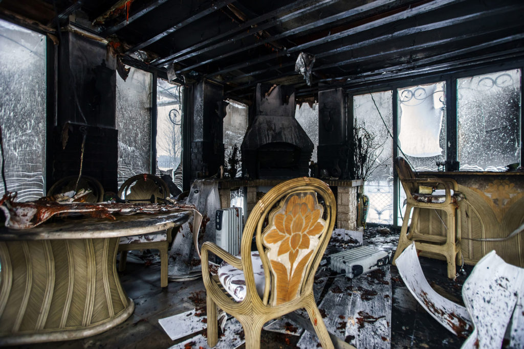 Fire Damage Public Adjuster 6 - ProFloridian