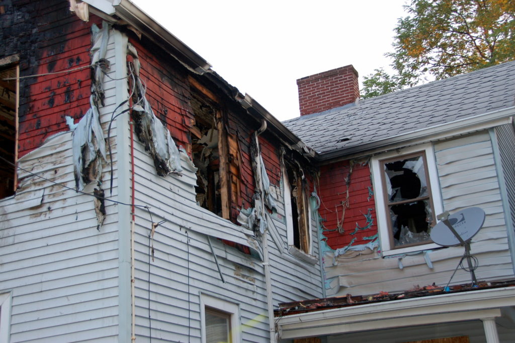 Fire Damage Public Adjuster - ProFloridian